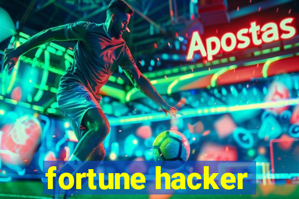 fortune hacker